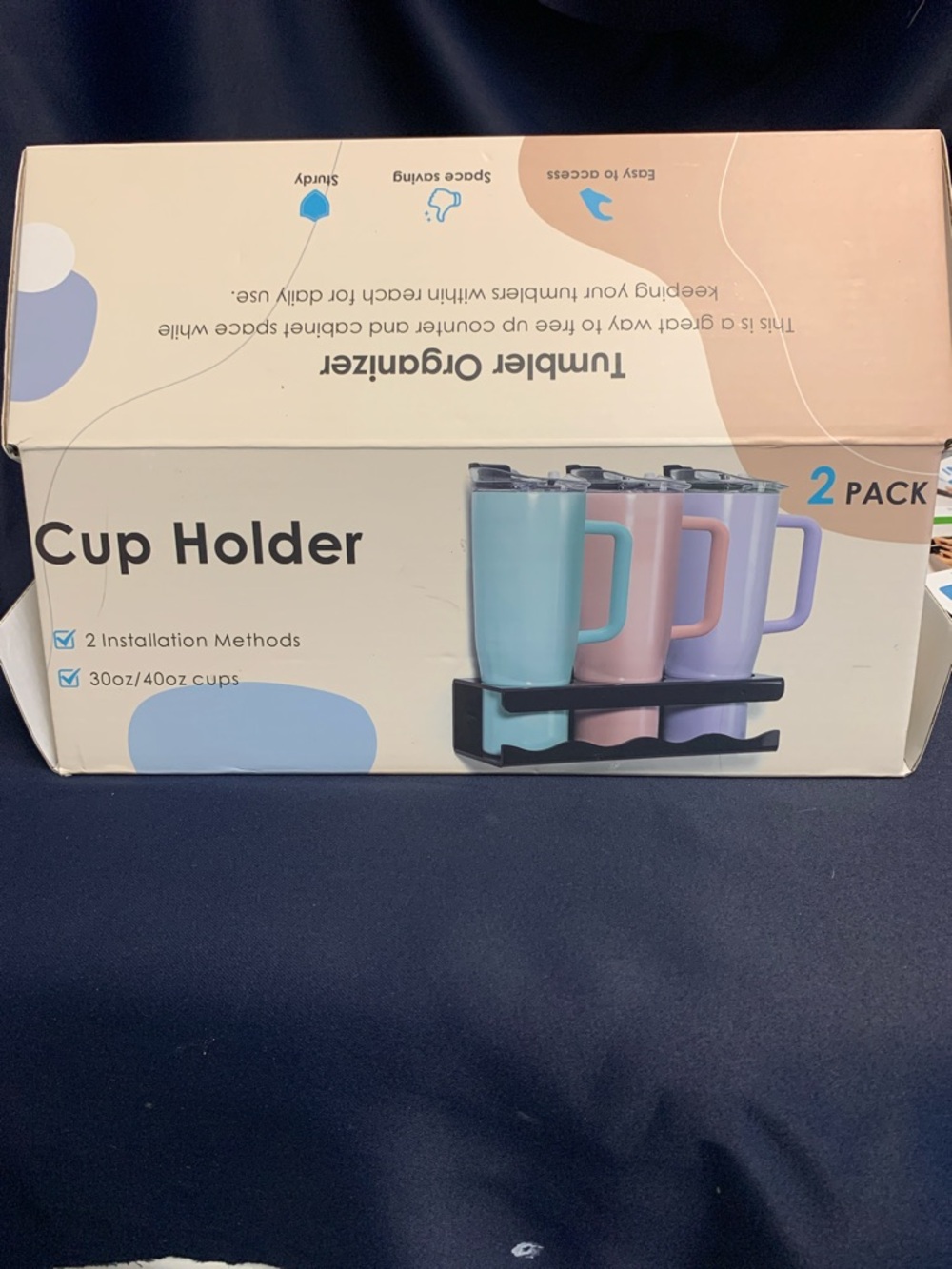 Cup Holder Set